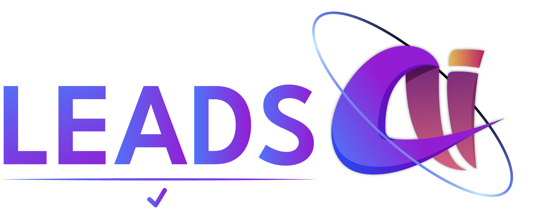Leads AI Logo